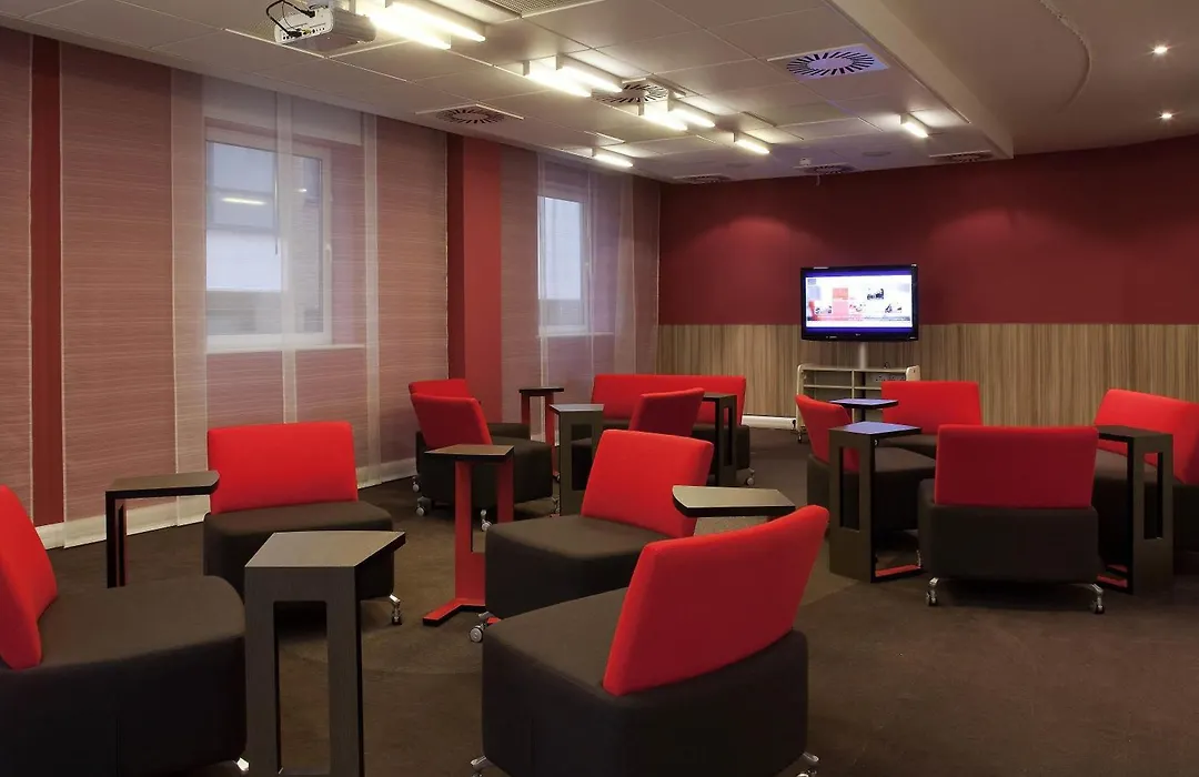 Novotel Liverpool Centre-1