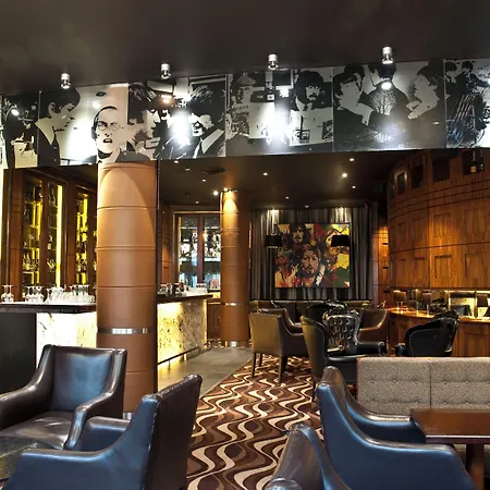 Hard Days Night Hotel Liverpool-2