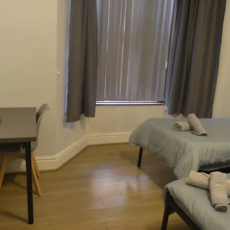 Kensington Guest House Liverpool-2